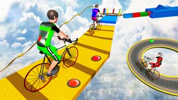 BMX Cycle Freestyle Race 3d screenshot 1
