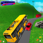 City Coach Bus Driver 2: Simulateur de bus 3D icône