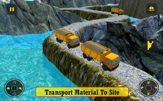 Construction Simulator Truck screenshot 1