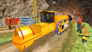 Construction Simulator Truck screenshot 3