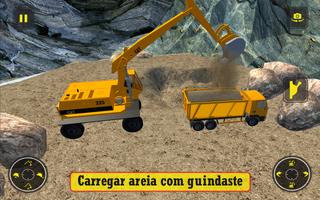 Simulador de construção Cartaz