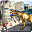 Dinosaur Jurassic world Attack - Dino Games APK