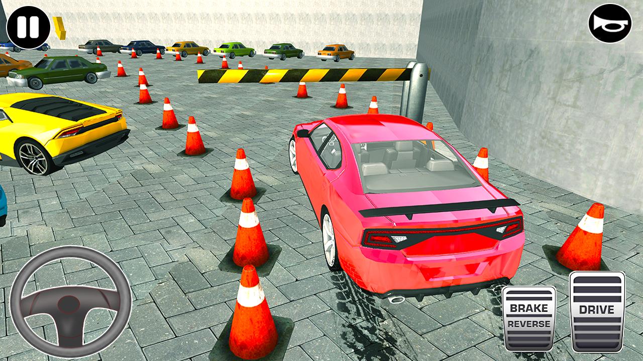 Nouveau Voiture Parking Jeu: Moderne Conduire 3D pour Android - Téléchargez  l'APK