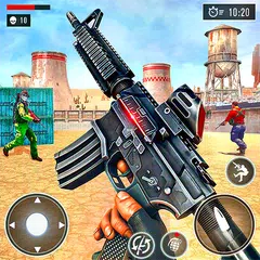 FPS Commando Secret Mission 3D: Shooting Adventure APK Herunterladen