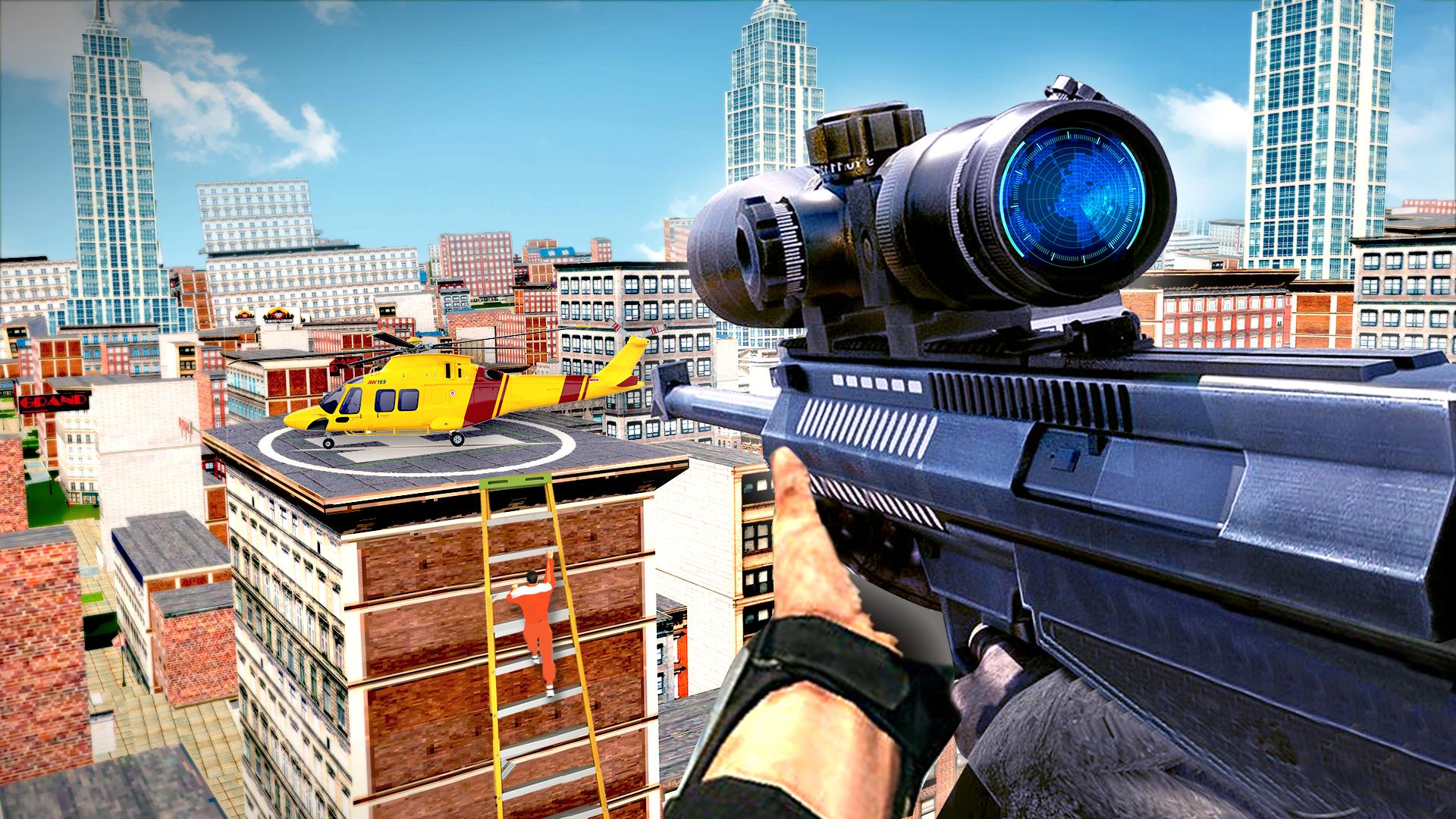 free sniper shooting games no download