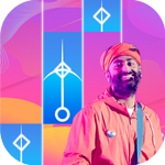 Arijit Singh Piano Tiles icon