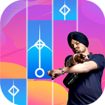 Sidhu Moose Wala Piano Game icon