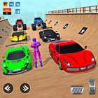 GT Ramp Car Stunts - Car Games 圖標