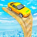 Crazy Ramp Car Stunt Racing 2021–Car Driving Games