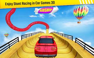 2 Schermata GT Ramp Car Stunts - Car Games