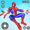 Flying Firehero Robot Rescue