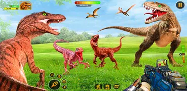 Dino Hunter Hunting Games 3D