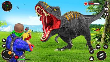 Trex Dino Hunter: Wild Hunt 3D تصوير الشاشة 2