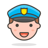 شرطة الأطفال الشرطي الأرنب