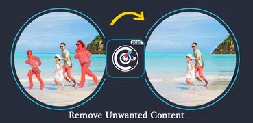 Retouch Remove Unwanted Object