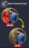 Retouch Remove Unwanted Object ภาพหน้าจอ 1