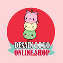 Contoh Desain Logo Online Shop APK