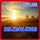 Icona Kata Mutiara Inggris Indonesia (OFFLINE)