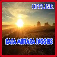 Kata Mutiara Inggris Indonesia (OFFLINE) Plakat