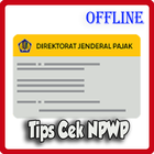 Tips Cek Nomor Wajib Pajak * 아이콘