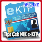 Tips Cek NIK * icône