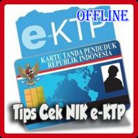 Tips Cek NIK * پوسٹر