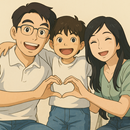 Cartoon Style Image Generator aplikacja