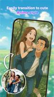 Cartoon Style Image Generator الملصق
