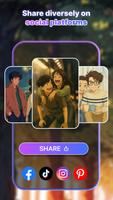 Cartoon Style Image Generator تصوير الشاشة 2