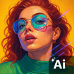 MagicArt: AI Photo Generator-icoon