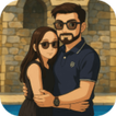 Anime style : AI Photo Editor-icoon