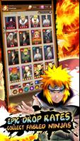 Ninja Reborn: Rise of Shinobi الملصق