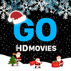 آیکون‌ Go HD Movies Free 2020 - Free Full Online HD Movie