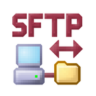 SFTPplugin for Total Commander أيقونة