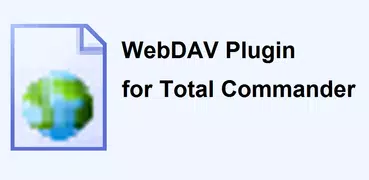 WebDAV plugin-Total Commander