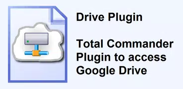 Totalcmd Plugin - Drive