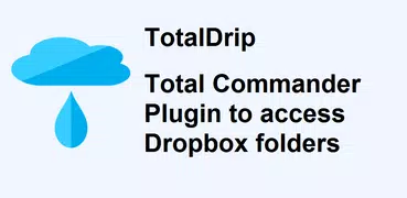 TotalDrip-Plugin für Totalcmd