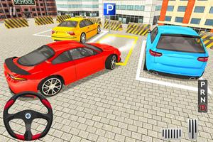 Cozy Car Parking Fun: Free Parking Games الملصق