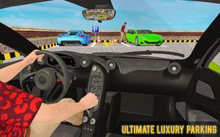 Cozy Car Parking Fun: Free Parking Games تصوير الشاشة 1
