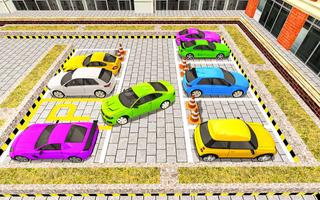 Cozy Car Parking Fun: Free Parking Games Ekran Görüntüsü 2