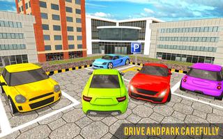 Cozy Car Parking Fun: Free Parking Games скриншот 3