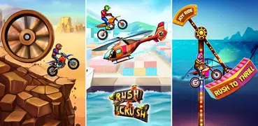 Bike Stunt Games: Bike Racing