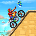 Bike Racing Multiplayer Games: New Dirt Bike Games