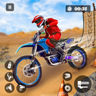 Rush to Crush Bike Racing Game Zeichen