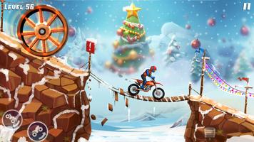 Rush to Crush Bike Racing Game पोस्टर