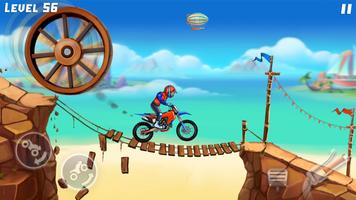 Rush to Crush Bike Racing Game poster