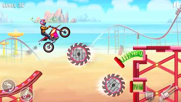 Rush to Crush Bike Racing Game screenshot 1