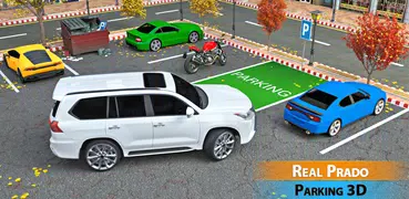 Car Parking Games - Car Games