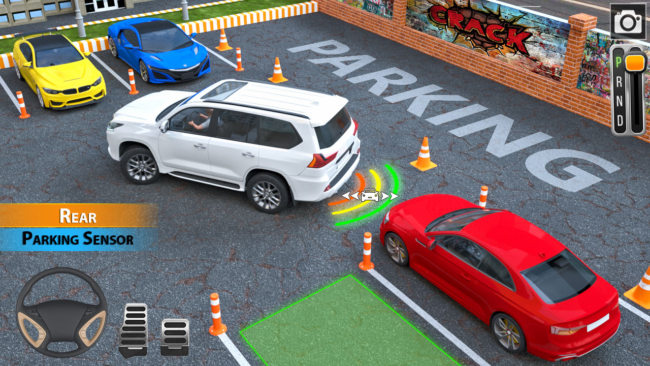 52 Prado Car Parking Mod Apk Android 1  Best HD
