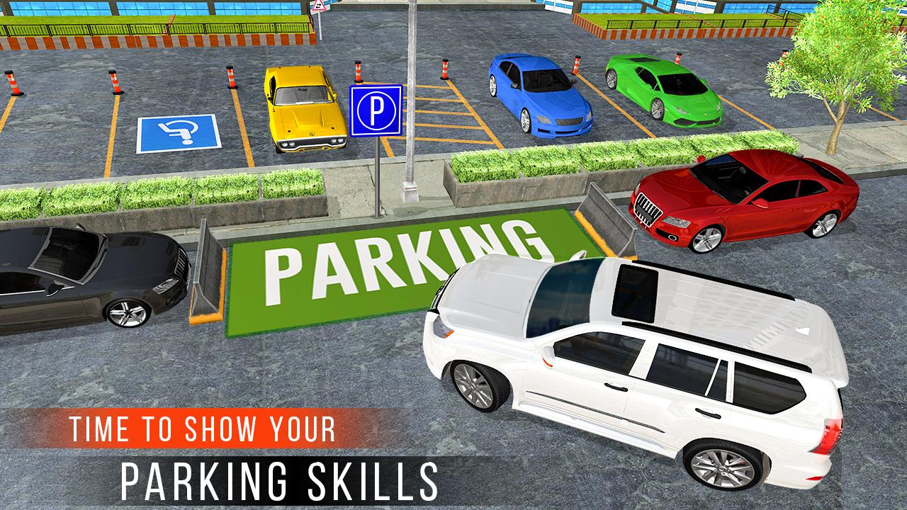 Car parking Simulator мультиплеер